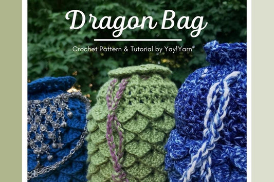 Dragon Bag Pattern