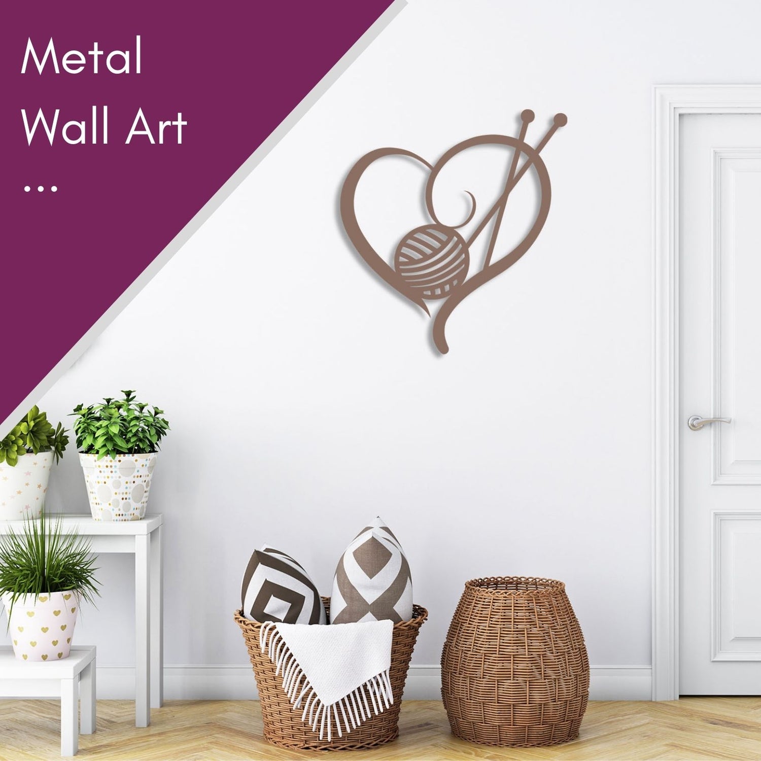 Metal Wall Art
